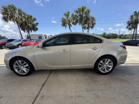 2016 Buick Regal