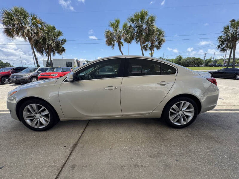 2016 Buick Regal