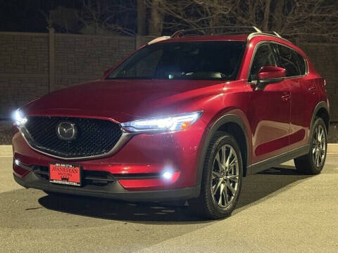 2020 Mazda CX-5 for sale at Avanesyan Motors in Orem UT