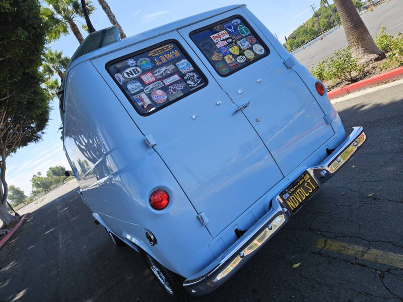 1961 Ford Econoline