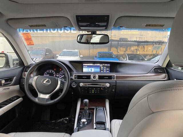 2014 Lexus GS 350