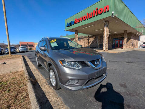 2014 Nissan Rogue