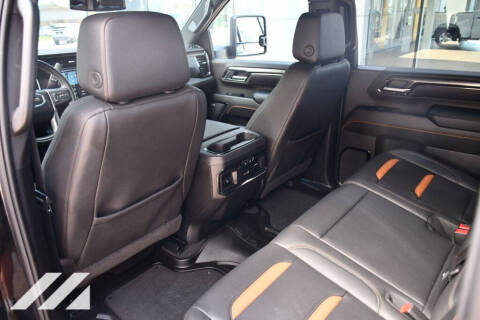 2025 GMC Sierra 2500HD