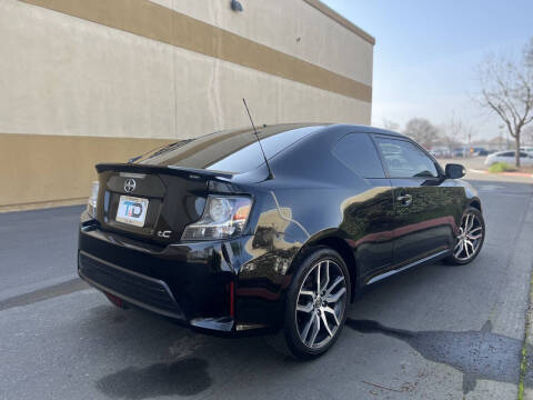 2014 Scion tC