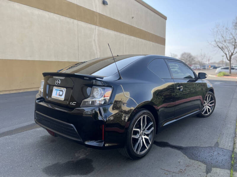 2014 Scion tC