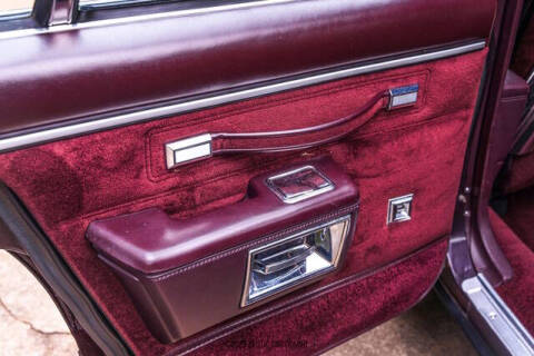 1985 Chevrolet Caprice Classic