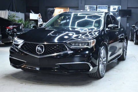 2019 Acura TLX V6 w/Tech