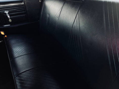 1965 Pontiac Tempest