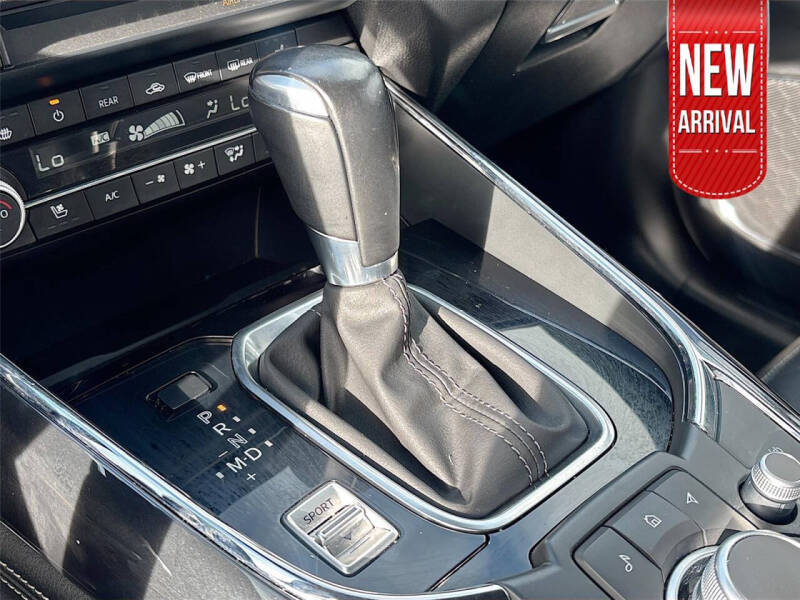 2023 Mazda CX-9 Grand Touring