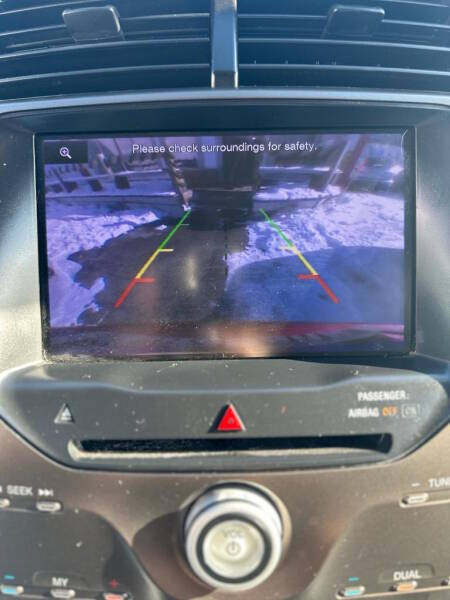 2013 Ford Edge SEL