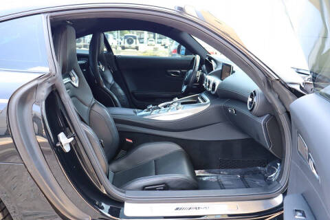 2017 Mercedes-Benz AMG GT