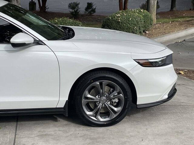 2023 Honda Accord Hybrid