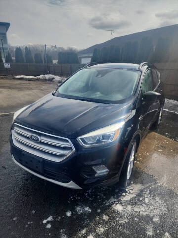 2018 Ford Escape SEL