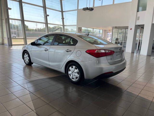 2016 Kia Forte for sale at Auto Haus Imports in Grand Prairie, TX