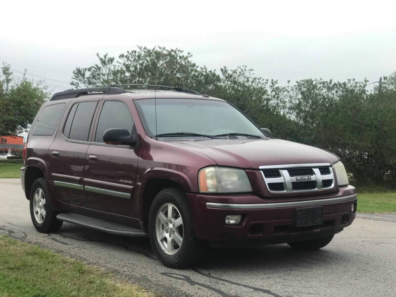 2004 Isuzu Ascender for sale at Loco Motors in La Porte TX