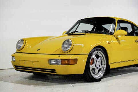 1993 Porsche 911