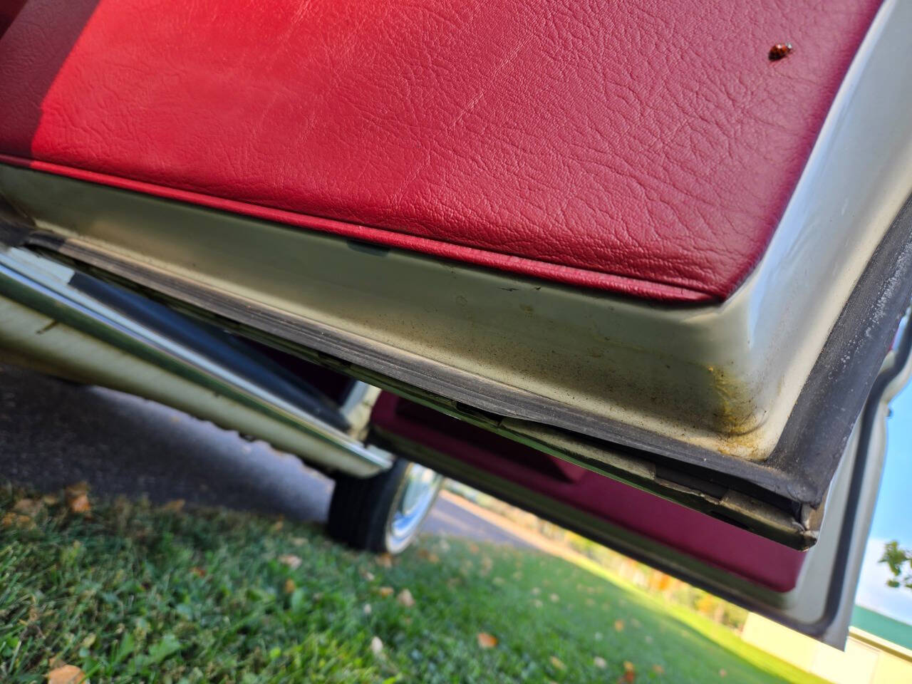 1972 Mercedes-Benz 220 142