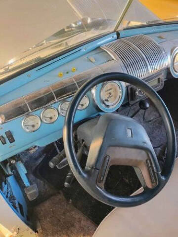 1948 Ford Custom Deluxe