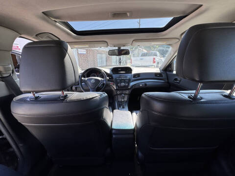 2014 Acura ILX 2.0L w/Premium