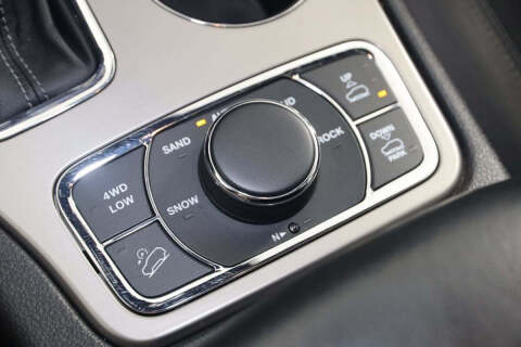 2021 Jeep Grand Cherokee Overland