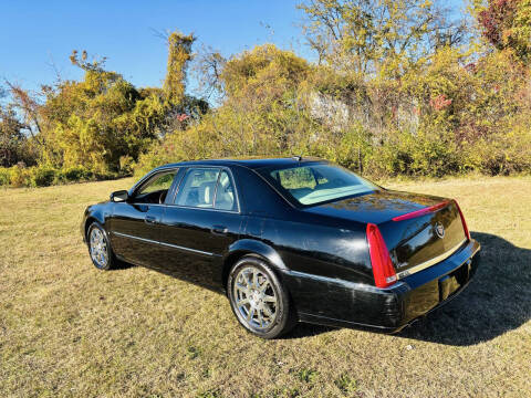 2008 Cadillac DTS Performance