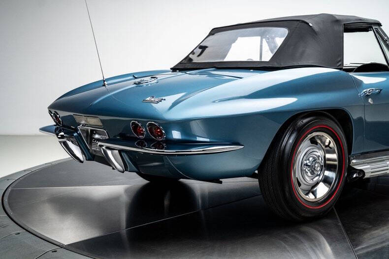 1967 Chevrolet Corvette