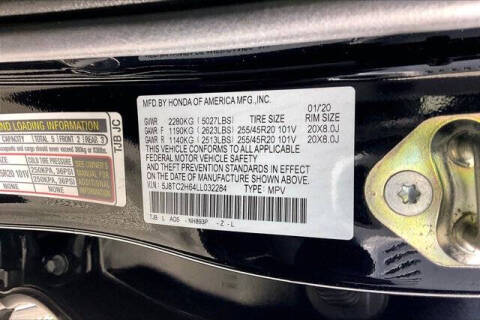 2020 Acura RDX SH-AWD w/A-SPEC