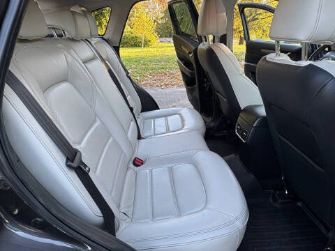 2022 Mazda CX-5 2.5 S Preferred