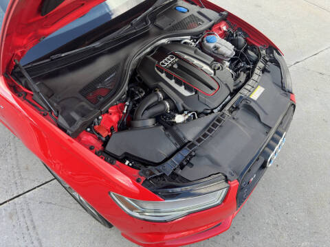 2018 Audi S6 4.0T quattro Premium Plus