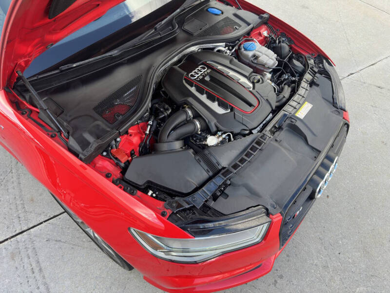 2018 Audi S6 4.0T quattro Premium Plus