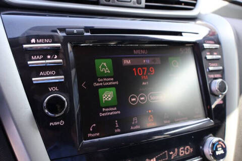 2019 Nissan Murano