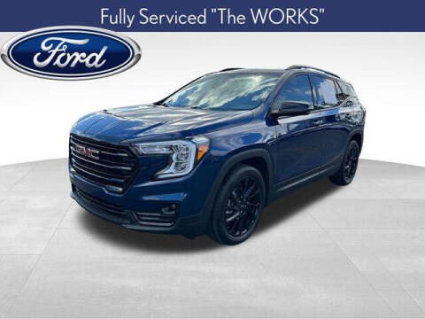 2023 GMC Terrain for sale at PHIL SMITH AUTOMOTIVE GROUP - Tallahassee Ford Lincoln in Tallahassee FL