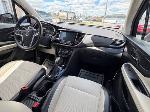2017 Buick Encore Preferred