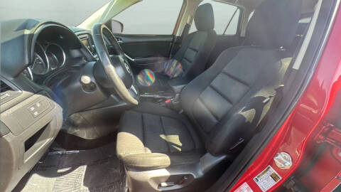 2014 Mazda CX-5 Touring