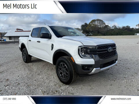2024 Ford Ranger for sale at Mel Motors Llc in Clearwater FL