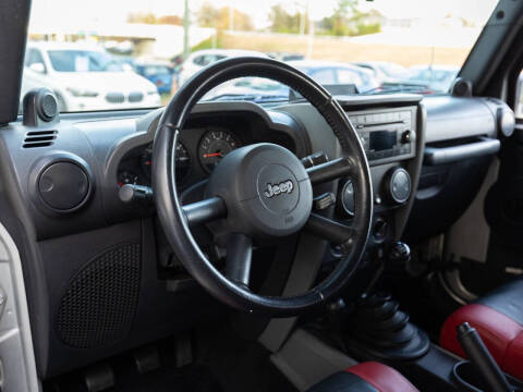 2007 Jeep Wrangler X