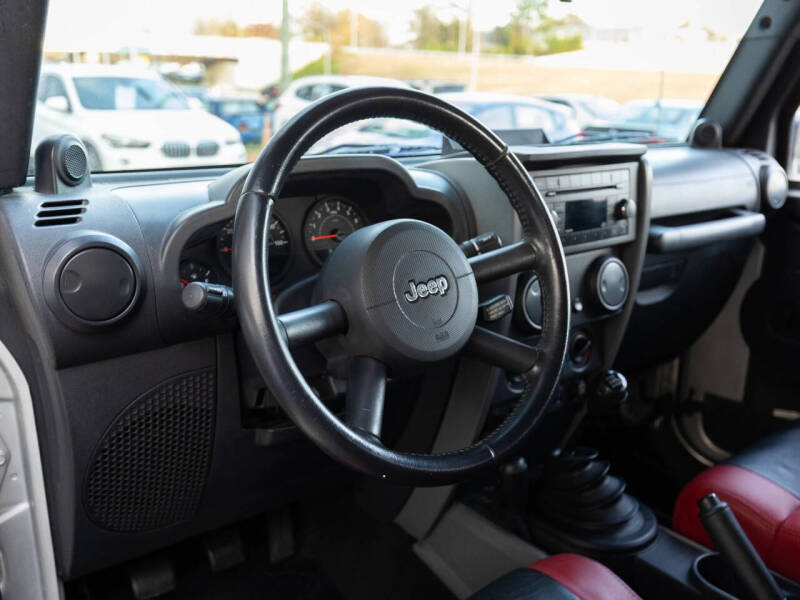 2007 Jeep Wrangler X