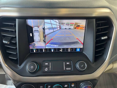 2021 GMC Acadia Denali