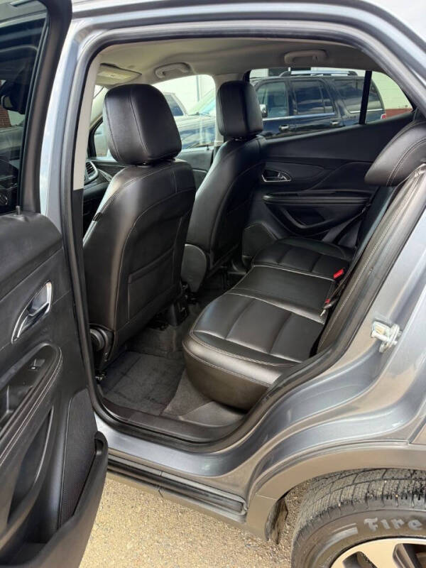 2015 Buick Encore Leather