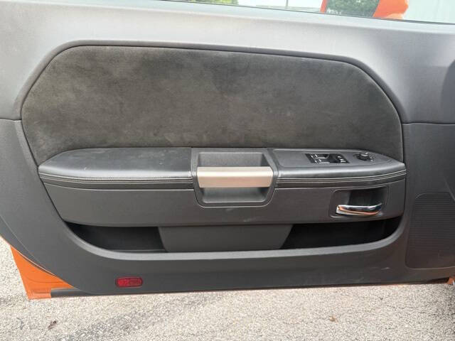 2012 Dodge Challenger SRT8 392