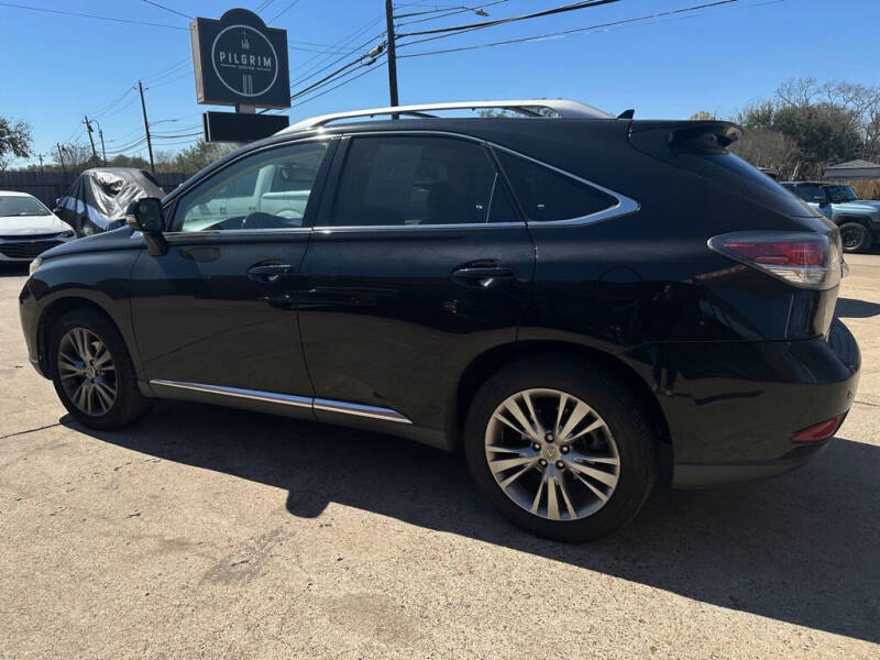 2013 Lexus RX 350