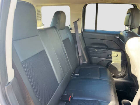 2016 Jeep Patriot Sport SE