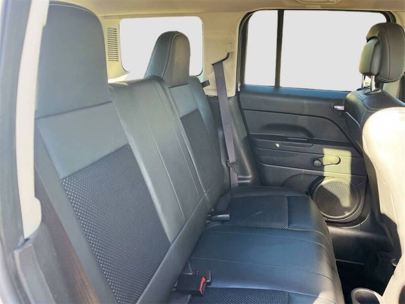 2016 Jeep Patriot Sport SE