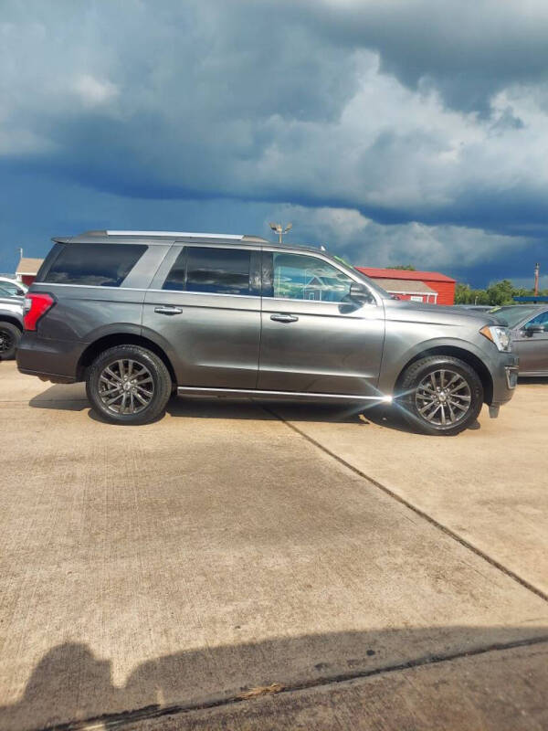 2021 Ford Expedition Limited