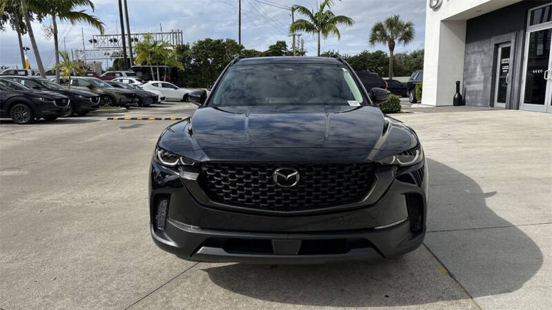2026 Mazda CX-50 2.5 S Meridian Edition