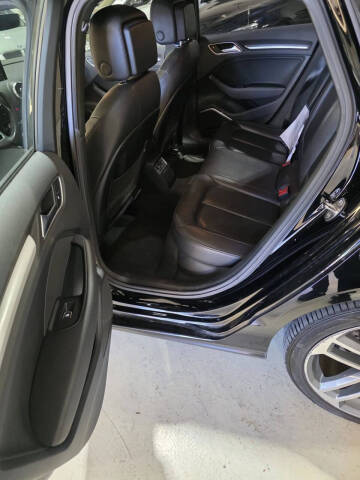 2017 Audi A3 2.0T Premium