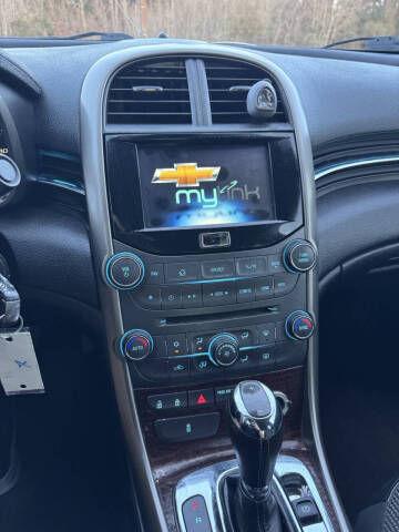 2013 Chevrolet Malibu LT