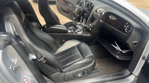 2005 Bentley Continental GT Turbo
