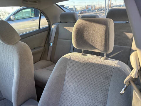 2006 Toyota Corolla CE