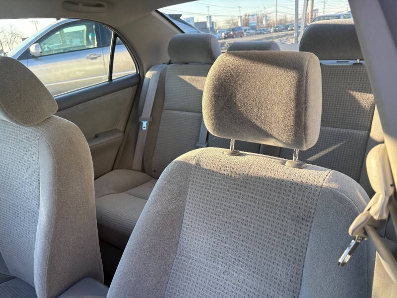 2006 Toyota Corolla CE